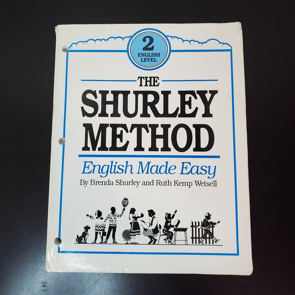 The Shurley Method : English Made Easy, Level 2, Brenda Shurley Paperback 1989